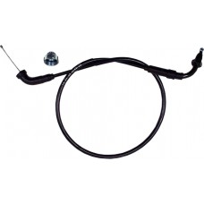 BLACK VINYL THROTTLE CABLE