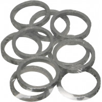 EXHAUST GASKET RACE STYLE TWIN CAM 10/PK OE#65324-83X