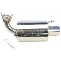 PERFORMANCE EXHAUST STANDARD SERIES
