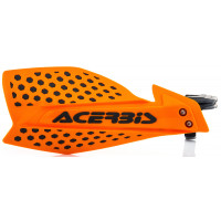 ULTIMATE X HANDGUARD ORANGE/BLACK