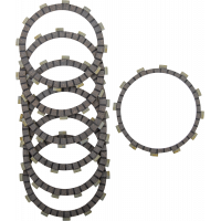 ORGANIC CLUTCH FRICTION PLATES SET FOR INDIAN