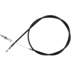 BLACK VINYL CLUTCH CABLE