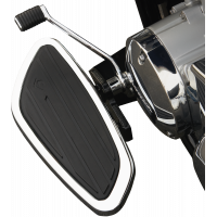 FLOORBOARDS SWEPT RIDER HON SHADOW ACE 750 98-01