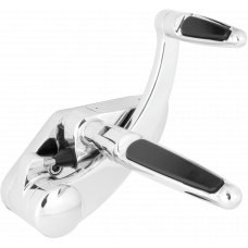 FORWARD CNTRLS CHROME SOFTAIL 18-25