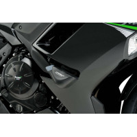 FRAME SLIDERS PRO BLACK KAW