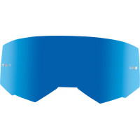 YOUTH SINGLE LENS W/ POST BLUE/SMOKE