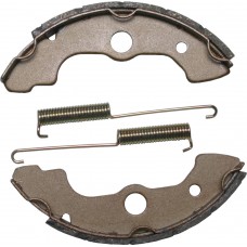 BRAKE SHOES 347SG GROOVED
