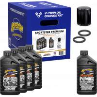 V-TWIN FULL OIL SERVICE KIT XL PREMIUM