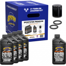 V-TWIN FULL OIL SERVICE KIT XL PREMIUM