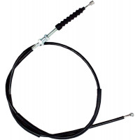 BLACK VINYL FRONT BRAKE CABLE