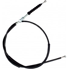BLACK VINYL FRONT BRAKE CABLE
