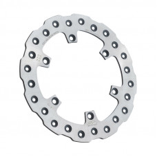 REAR BRAKE ROTOR SS SELF CLEANING SUZ