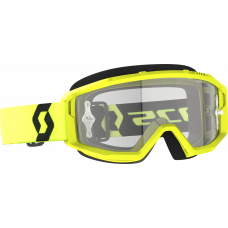 PRIMAL GOGGLE YELLOW/BLACK CLEAR WORKS