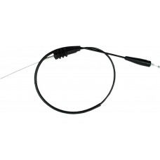 BLACK VINYL THROTTLE CABLE