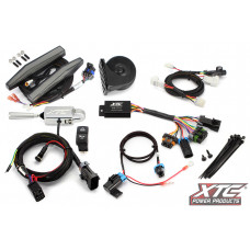 AUTO TURN SIGNAL KIT W/ BILLET LEVER AND FRONT DRL LIGHTS KAW AUTO TURN SIGNAL KIT W/ BILLET LEVER AND FRONT DRL LIGHTS KAW