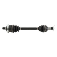 8 BALL EXTREME AXLE FRONT