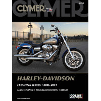 REPAIR MANUAL H-D DYNA