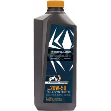 FULL SYN 4T ENG/ 2T TRANS OIL 20W50 1L