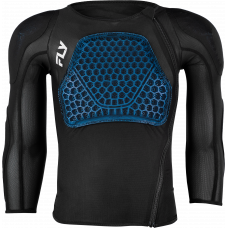 BLUEPRINT RBL-1 LONG SLEEVE BLACK LG