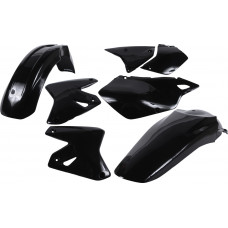 PLASTIC KIT BLACK