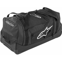 KOMODO BAG BLACK/WHITE