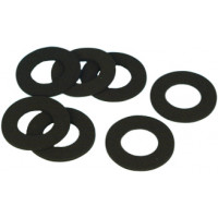 GASKET SPEEDO DRIVE GEAR FXST FLST FXSTC FLSTF 10PK 67118-87