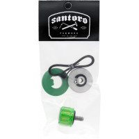 SEAT SCREW GREEN