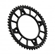REAR RACELITE SPROCKET ALUM 50T-428 ORG HUSQ/KTM