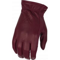 LOUIE GLOVES OXBLOOD 2X