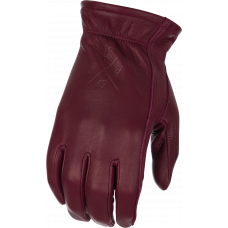 LOUIE GLOVES OXBLOOD 2X