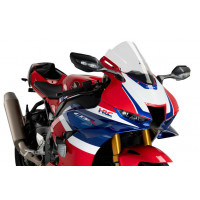 WINDSCREEN Z-RACING CLEAR HON