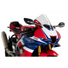 WINDSCREEN Z-RACING CLEAR HON