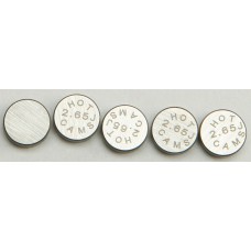 VALVE SHIMS 7.48X2.65MM 5/PK