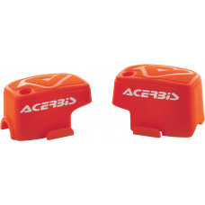 BREMBO MASTER CYLINDER COVER ORANGE