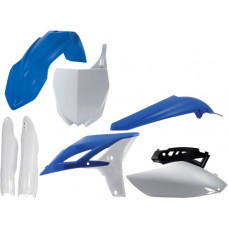 PLASTIC KIT BLUE