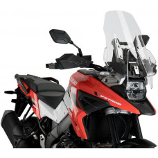 WINDSCREEN TOURING CLEAR SUZ