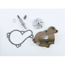 WATERPUMP COVER & IMPELLER KIT MAGNESIUM