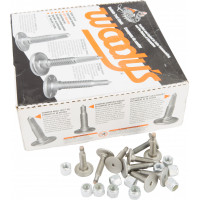 SIGNATURE SERIES STAINLESS STEEL STUDS 1.325