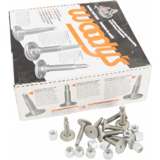 SIGNATURE SERIES STAINLESS STEEL STUDS 1.325