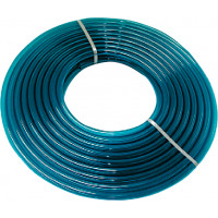 BLUE FUEL/PRIMER LINE 5' 1/8