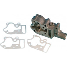 GASKET OIL PUMP COVER MYLAR FL FLH FLT FXR 10/PK 26276-80-M