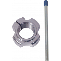 RAPTOR 700 & YFZ 450 AXLE NUT FITS ALL RAP 700 AND YFZ 450