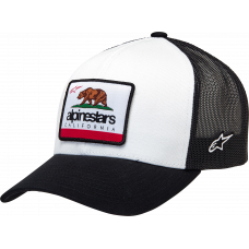 CALI 2.0 HAT WHITE