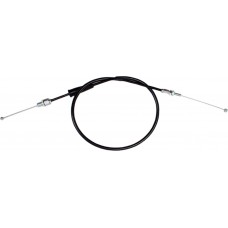 BLACK VINYL THROTTLE PULL CABLE