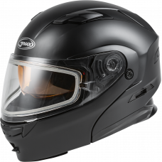 MD-01S MODULAR SNOW HELMET MATTE BLACK 2X
