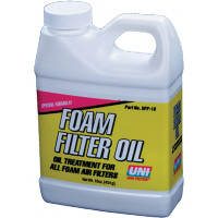 FOAM FILTER OIL 16OZ