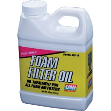 FOAM FILTER OIL 16OZ