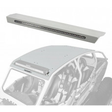 ASYLUM ROOF W/RR LIGHTBAR PKT TITANIUM MATTE METALLIC
