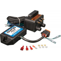 DYNA 2000 IGN/COIL KIT 8 PIN CONNECTOR