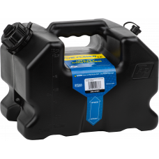 LCS STACKABLE CONTAINER 2.5 GAL - BLACK